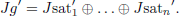 $$ J g^{\prime}=J \mathrm{sat}_1^{\prime} \oplus \ldots \oplus J_{\mathrm{sat}_n}{ }^{\prime} . $$