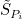 ${\tilde {S}}_{P_i}$