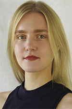 Viktoriia Semerenska